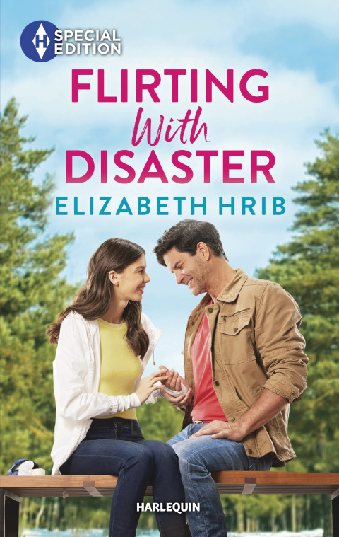 Cover image for book Flirting with Disaster