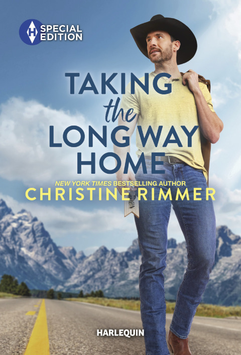 Cover image for book Taking the Long Way Home