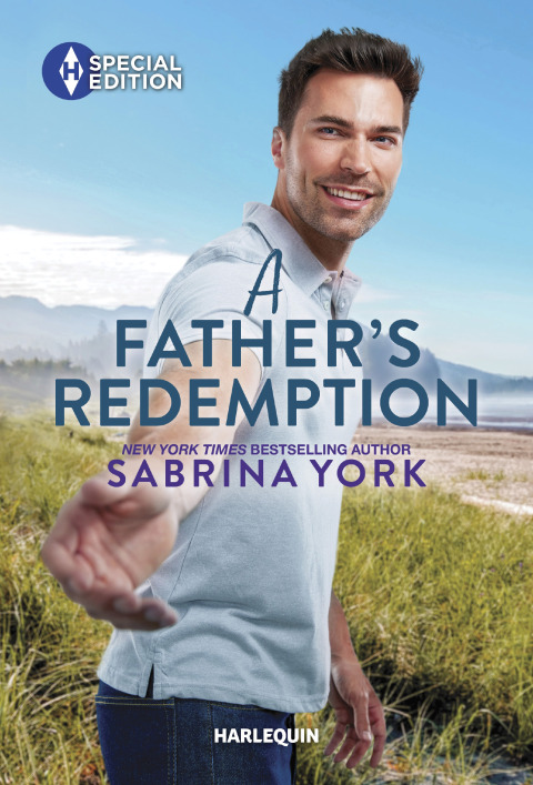 Cover image for book A Father's Redemption