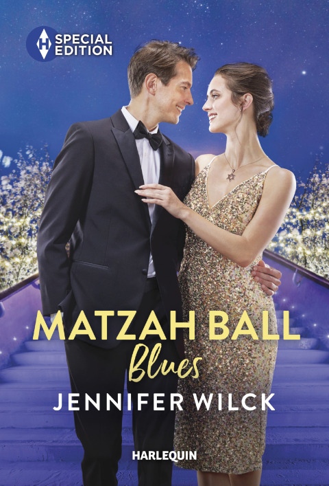 Cover image for book Matzah Ball Blues
