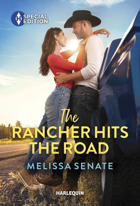 Cover image for book The Rancher Hits the Road