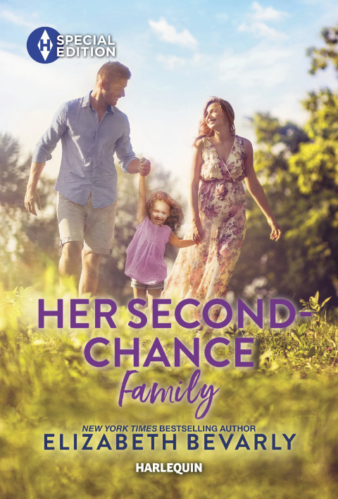 Cover image for book Her Second-Chance Family