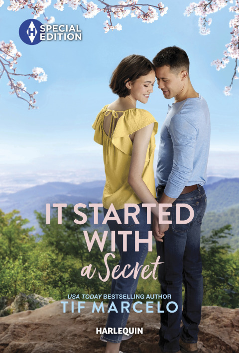 Cover image for book It Started with a Secret