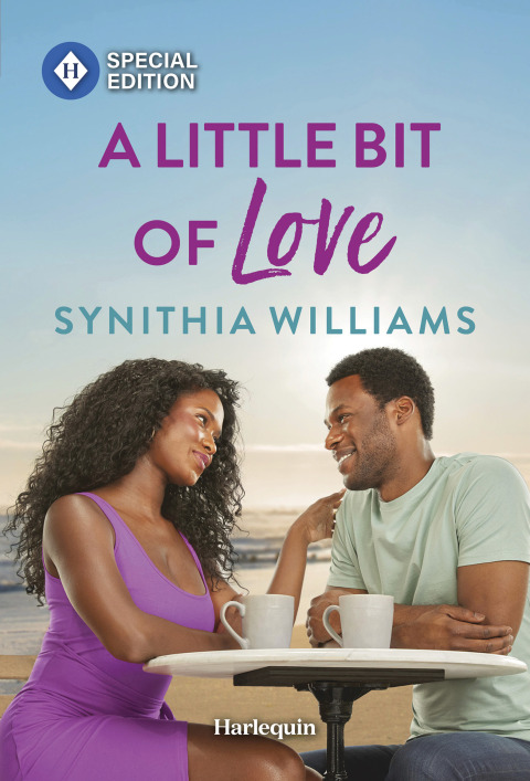 Cover image for book A Little Bit of Love