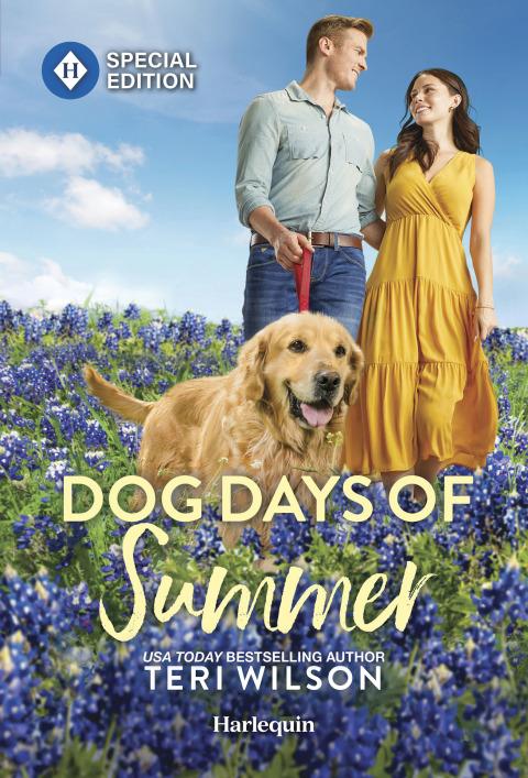 Cover image for book Dog Days of Summer