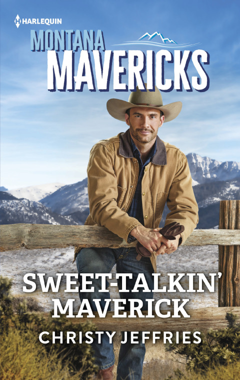 Cover image for book Sweet-Talkin' Maverick