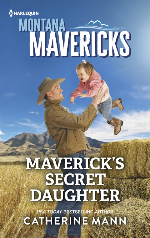Cover image for book Maverick's Secret Daughter