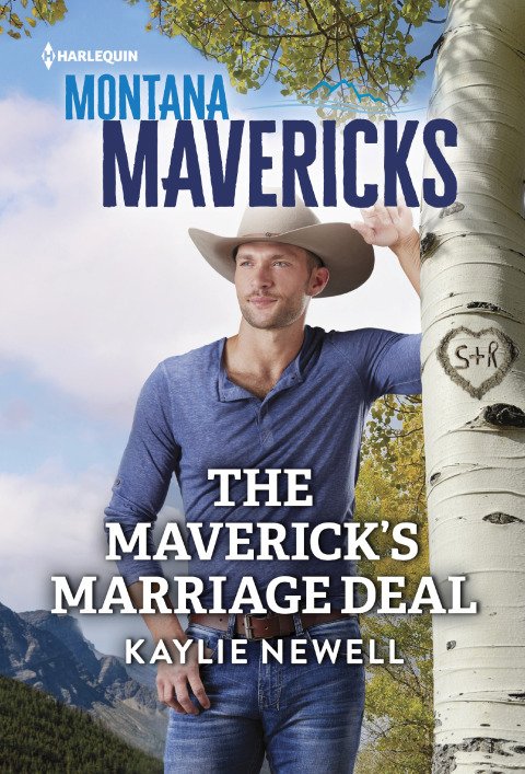Cover image for book The Maverick's Marriage Deal