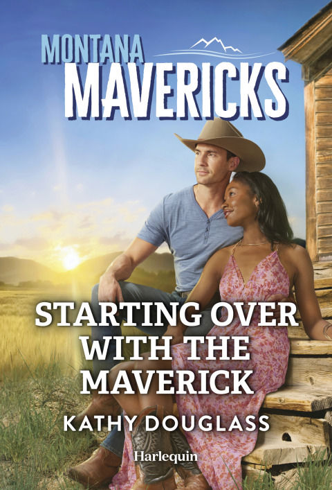 Cover image for book Starting Over with the Maverick