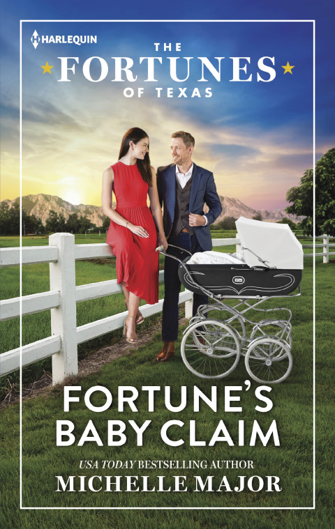 Cover image for book Fortune's Baby Claim