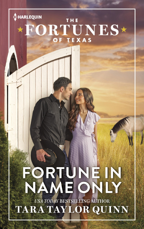 Cover image for book Fortune in Name Only