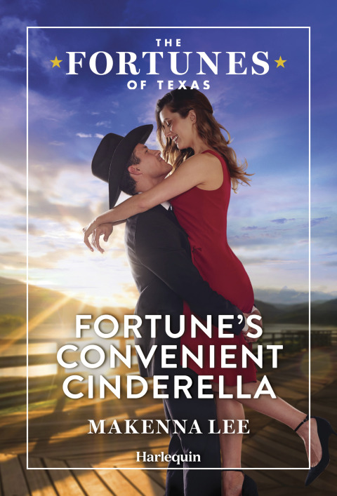 Cover image for book Fortune's Convenient Cinderella