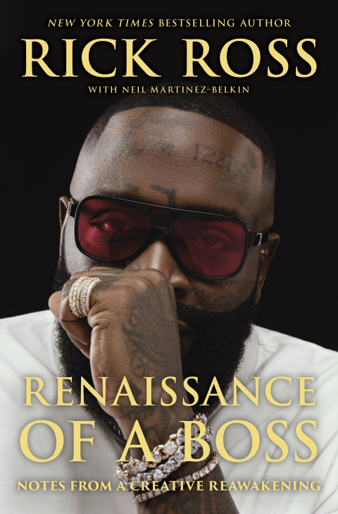 Cover image for book Renaissance of a Boss