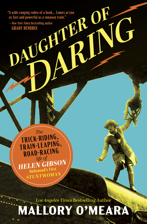 Cover image for book Daughter of Daring
