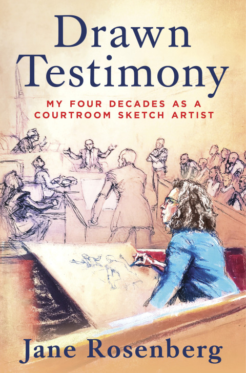 Cover image for book Drawn Testimony