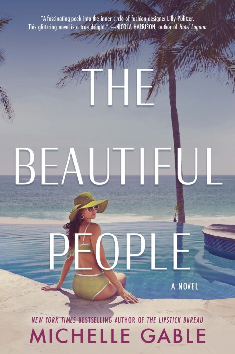 Cover image for book The Beautiful People