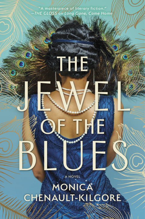 Cover image for book The Jewel of the Blues