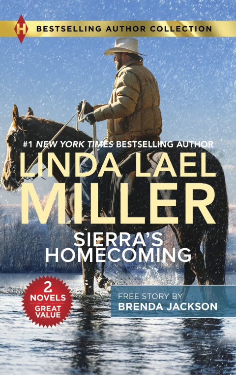 Cover image for book Sierra's Homecoming & Star of His Heart