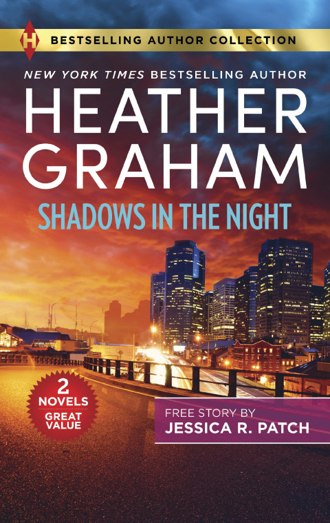 Cover image for book Shadows in the Night & Fatal Reunion