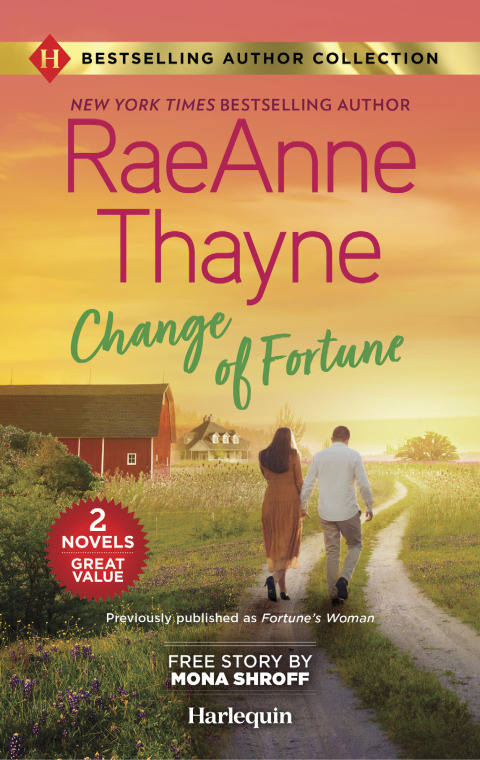 Cover image for book Change of Fortune & The Five-Day Reunion