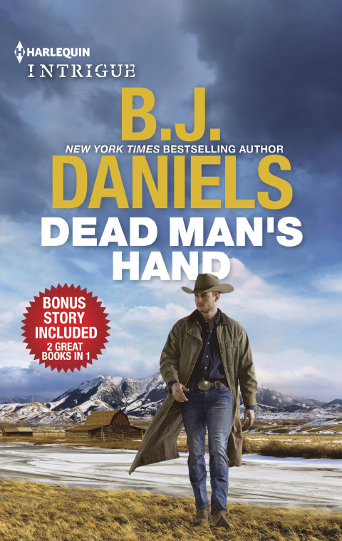 Cover image for book Dead Man's Hand & Deliverance at Cardwell Ranch
