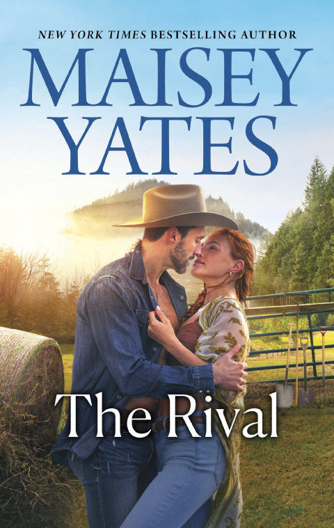 Cover image for book The Rival
