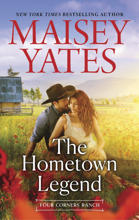 Cover image for book The Hometown Legend