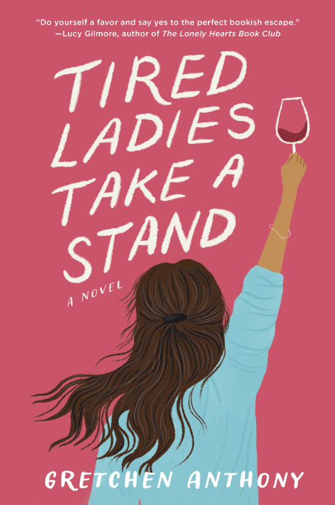 Cover image for book Tired Ladies Take a Stand