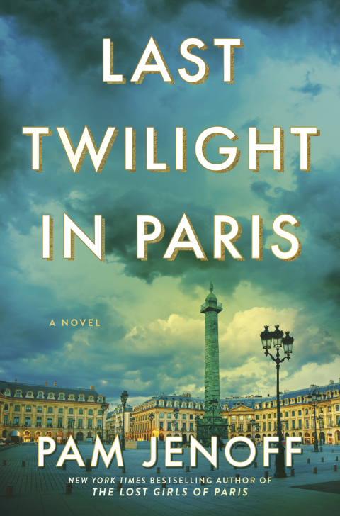 Cover image for book Last Twilight in Paris