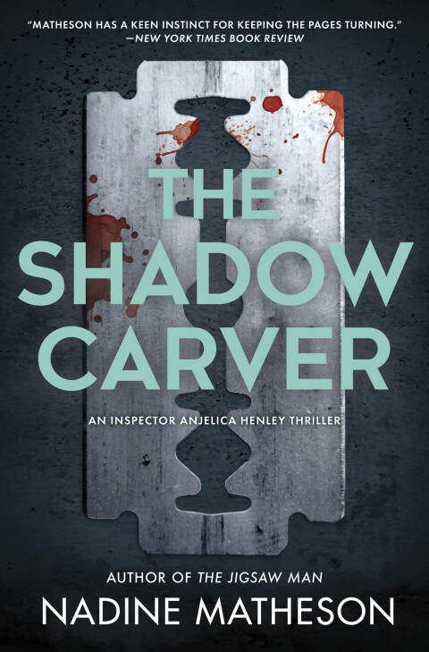 Cover image for book The Shadow Carver