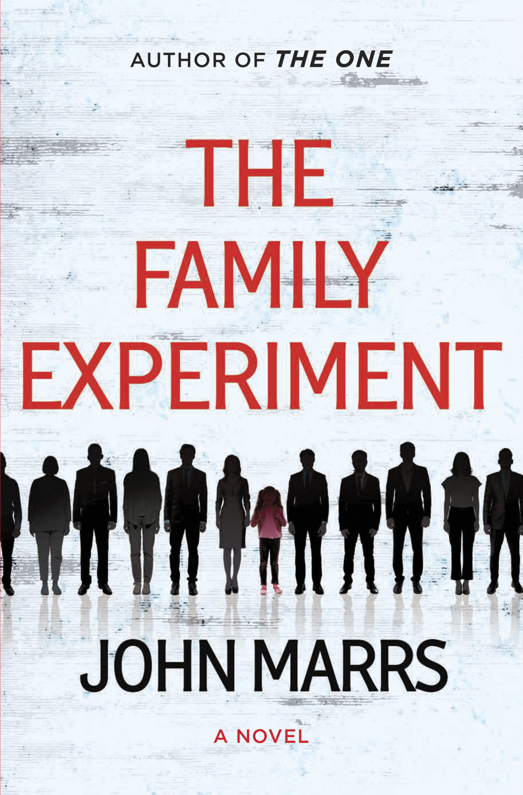 Reflowable The Family Experiment; $16.64