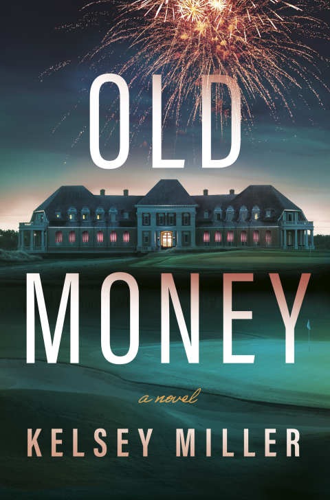 Cover image for book Old Money
