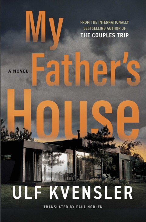 Cover image for book My Father's House