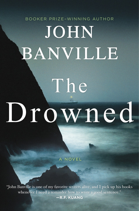 Cover image for book The Drowned