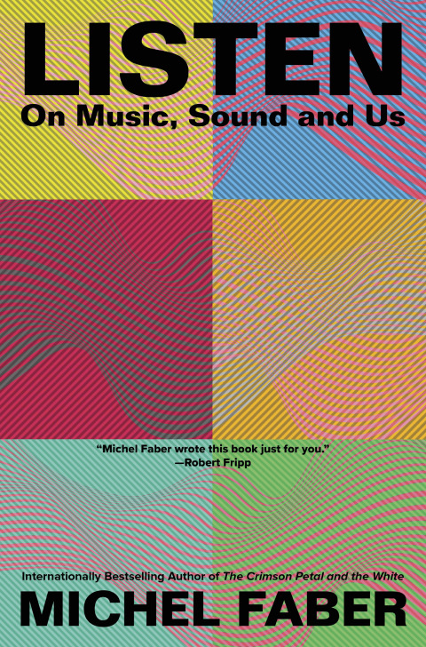 Cover image for book Listen