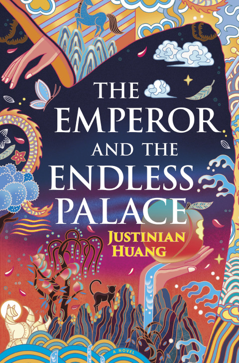 Cover image for book The Emperor and the Endless Palace