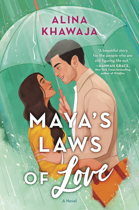 Cover image for book Maya's Laws of Love