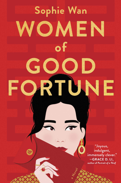 Cover image for book Women of Good Fortune