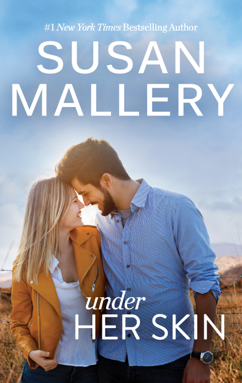 Cover image for book Under Her Skin