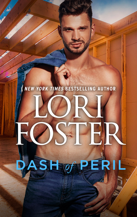 Cover image for book Dash of Peril
