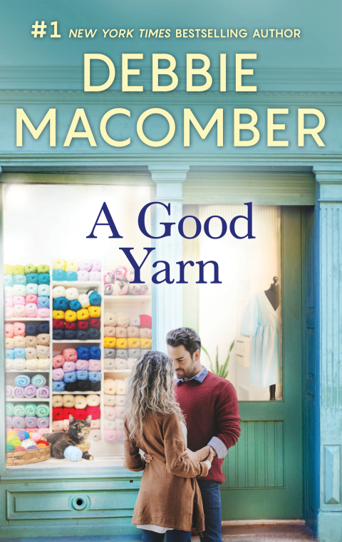 Cover image for book A Good Yarn
