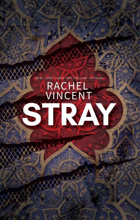 Cover image for book Stray