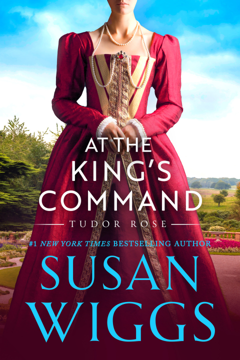 Cover image for book At the King's Command