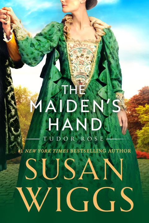 Cover image for book The Maiden's Hand