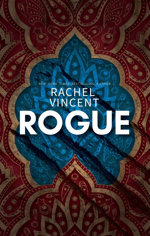 Cover image for book Rogue