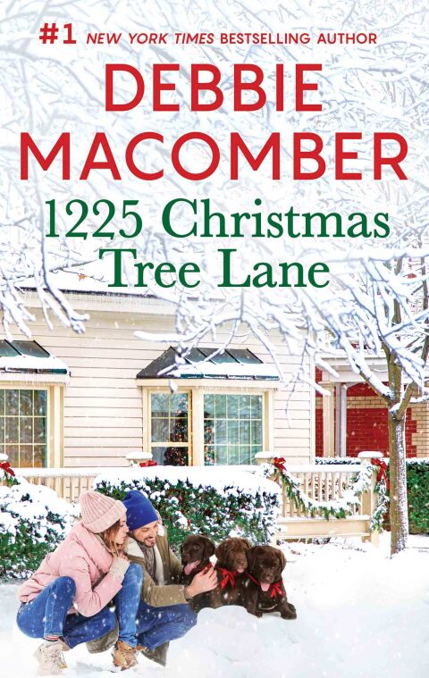 Cover image for book 1225 Christmas Tree Lane