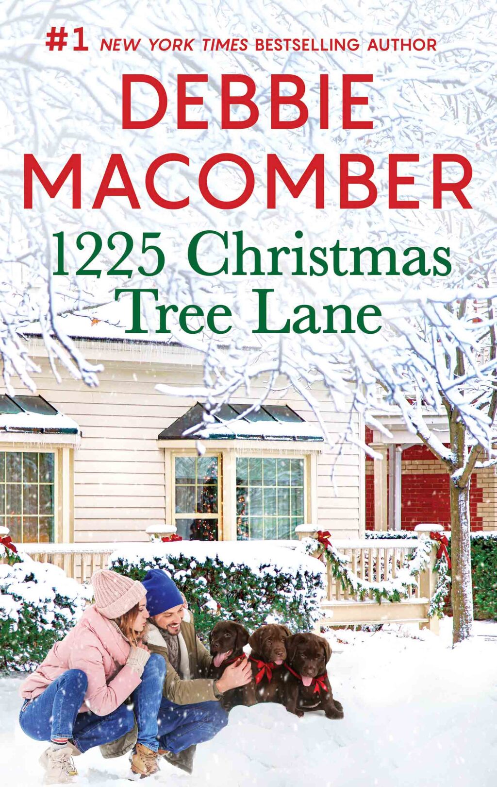 Reflowable 1225 Christmas Tree Lane; $8.87