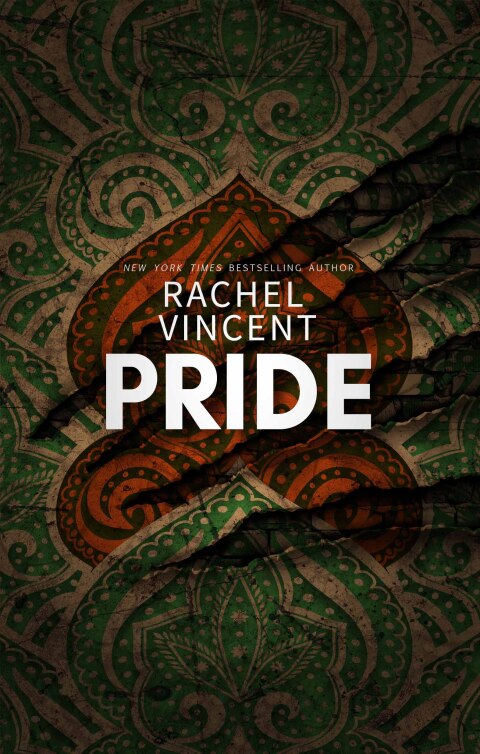 Cover image for book Pride