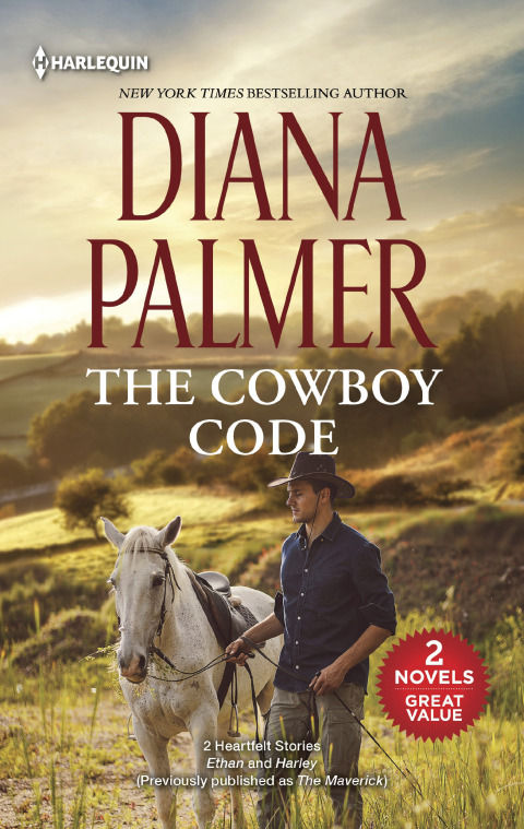 Cover image for book The Cowboy Code