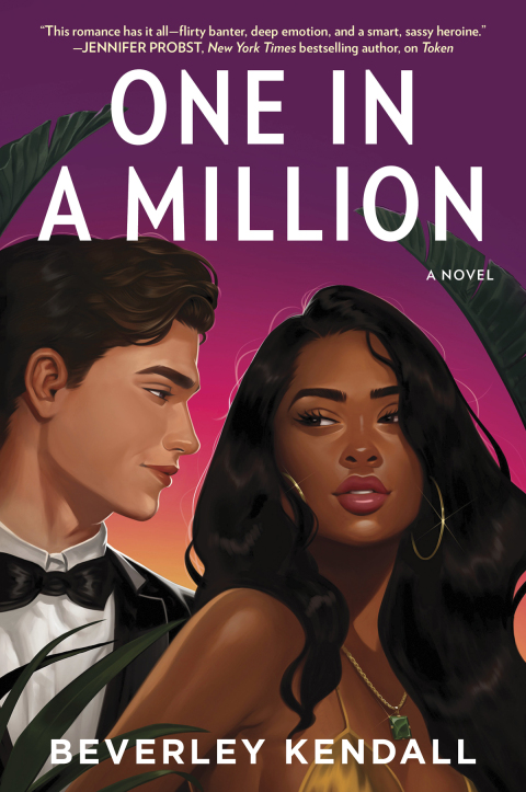 Cover image for book One in a Million